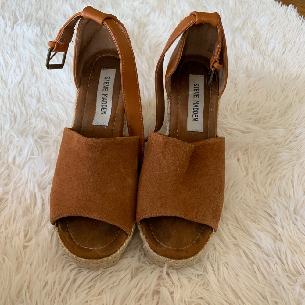 Steve Madden Jaylen Espadrilles